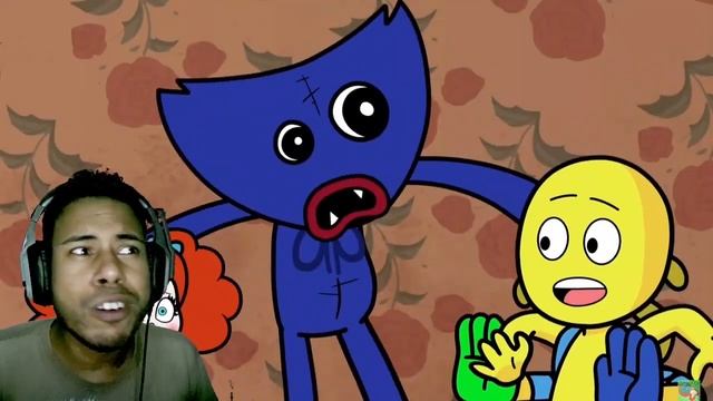 Reacting to BABY LONG LEGS Wants to Be HUMAN?! (Cartoon Animation) || Subroto Gaming 2.0 смотреть онлайн