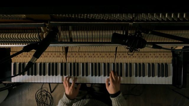 Reflection V - Ambient / Neoclassical Piano Improvisation смотреть онлайн