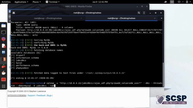 VulnOS 2 - Walkthrough смотреть онлайн