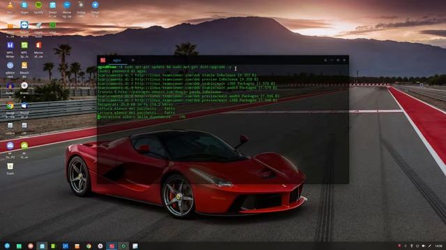 Deepin Linux 15.5 - Selezionare il Mirror Italiano e Aggiornare la Distro смотреть онлайн
