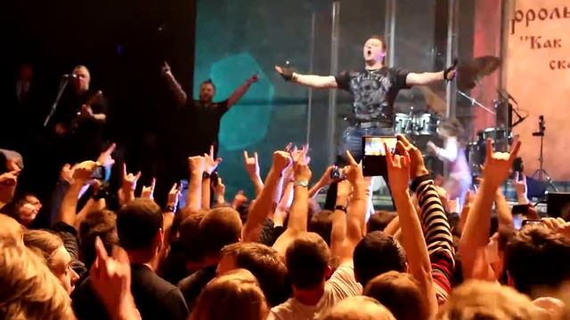 КНЯZZ - Кукла Колдуна (Москва, 12 марта 2016) смотреть онлайн