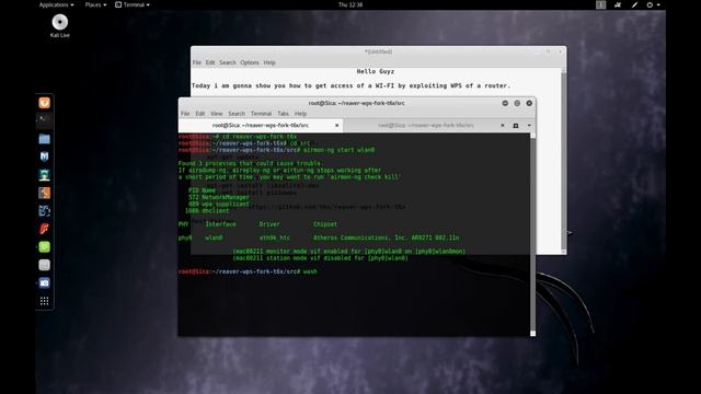 Wps Pixie Dust Attacking Reaver.