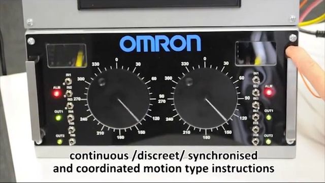 Omron NJ training Course Introduction смотреть онлайн