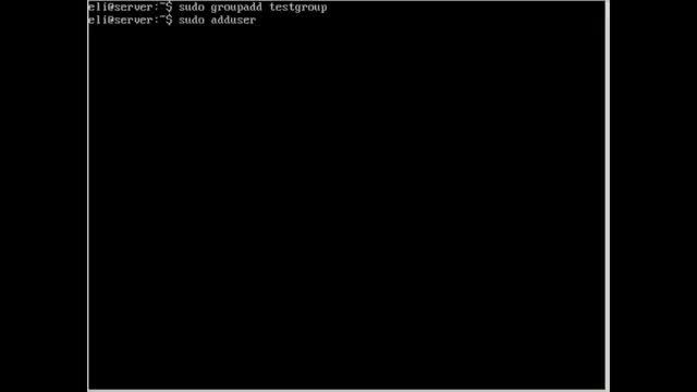 Users, Groups and Permissions in Linux смотреть онлайн
