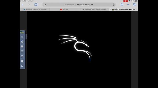 How to get Kali Linux on an iOS смотреть онлайн