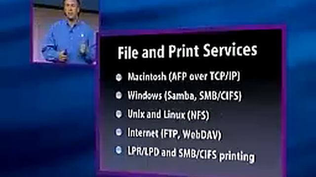 #04 Apple Special Event 2002,Xserve 04 смотреть онлайн