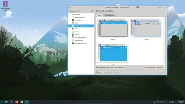 Manjaro KDE | Best linux | 2024 смотреть онлайн