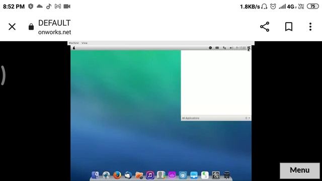 pear os 8 64 running in onworks.net cloud os смотреть онлайн