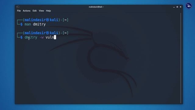 dmitry tool - ethical hacking in sinhala смотреть онлайн