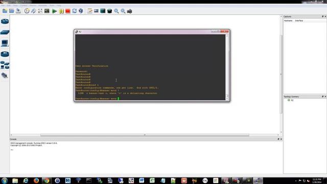 CCNA/CCENT 200-120: IOS Command Basics 33/84 Free Video Training Course смотреть онлайн