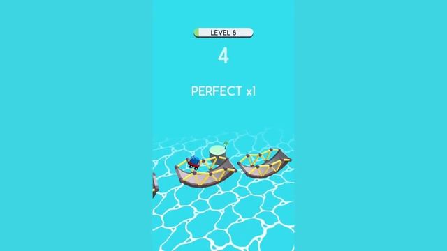 Risky Road Rider : Extreme Car Bridge Driving Gameplay смотреть онлайн