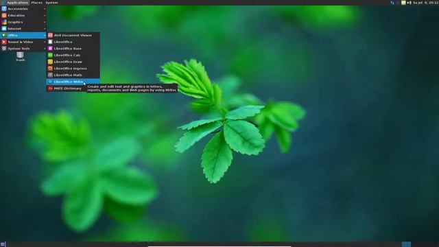 Distri Watch - GhostBSD 10.1 смотреть онлайн