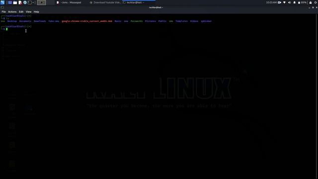 How to send Anonymous SMS / Messages (Malayalam) | How to Hack Message in Kali Linux | Be a Hacker смотреть онлайн