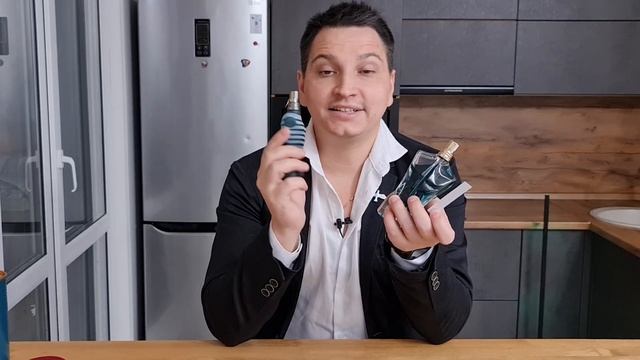 Le Beau Jean Paul Gaultier мужской аромат смотреть онлайн