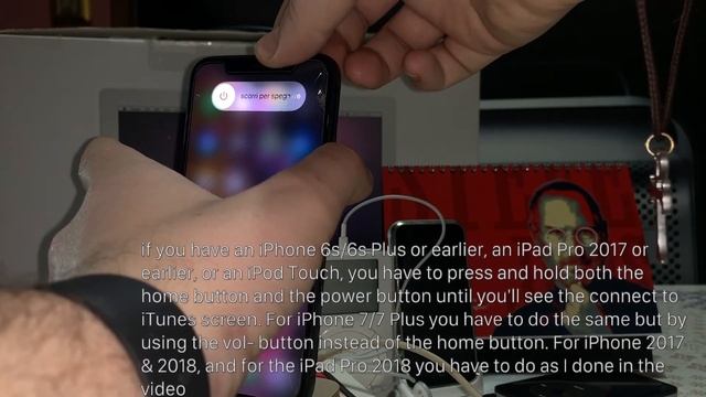 UPDATE: APPLE HAS STOPPED SIGNING iOS 12.1.1 & iOS 12.1.2 (16C101&16C104), YOU CAN'T DOWNGRADE NOW смотреть онлайн