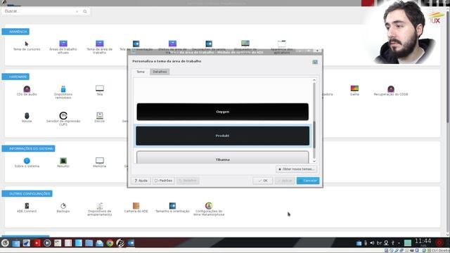 Metamorphose Linux - Review смотреть онлайн