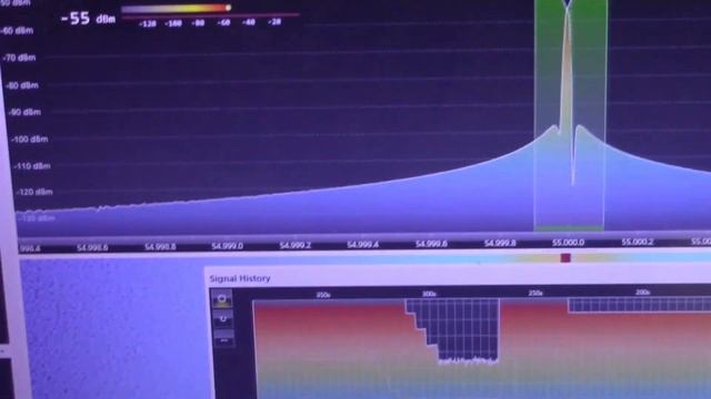 SDR Console & SDR Play RSPdx Amplitude Settings Study