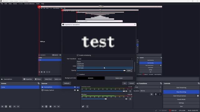 OBS PLUGINS SPEECH TO TEXT FREE ! #obs #speechtotext смотреть онлайн