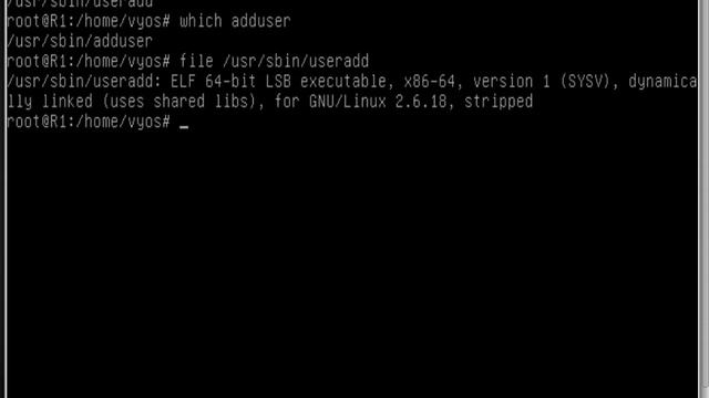 Utilizadores, grupos, permissões, ACLs, em Linux смотреть онлайн