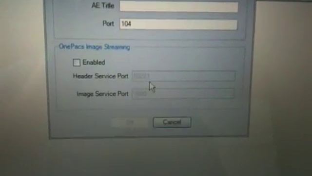 Adding one PACS receiver смотреть онлайн