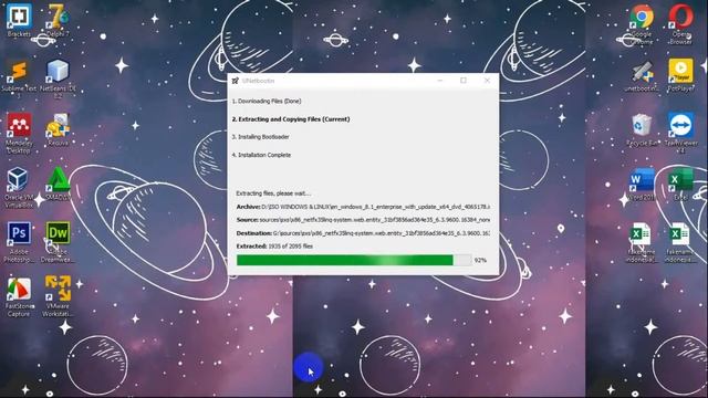 Tutorial Membuat Bootable Windows dengan Unetbootin' смотреть онлайн