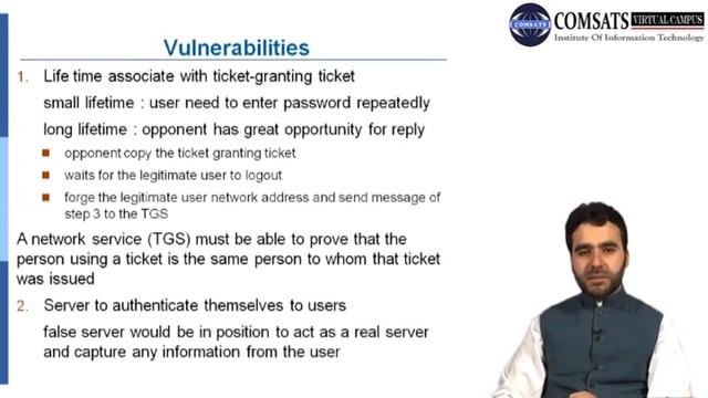 Network Security in Hindi Urdu | Authentication Applications | LECTURE 25 смотреть онлайн