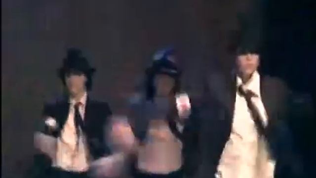 Black Fedora - Dangerous (live at Concordia) смотреть онлайн