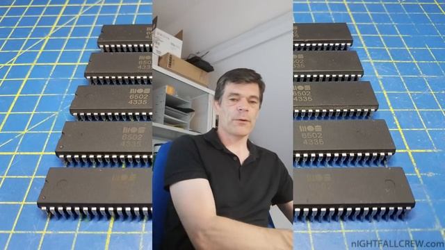 MOS 6502 and the computer revolution смотреть онлайн