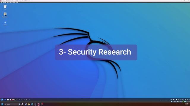Get Started With Kali Linux In 5 Minutes With This Crash Course! смотреть онлайн