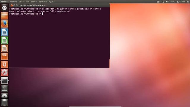 Servidor de mensajeria instantanea смотреть онлайн