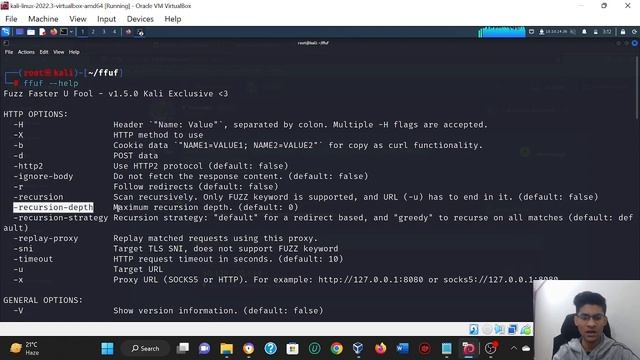 Directory Fuzzing | FFUF | Hack The Box смотреть онлайн