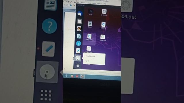 how to paste text in text editor in ubuntu 20.04 || Copy Paste in ubuntu смотреть онлайн