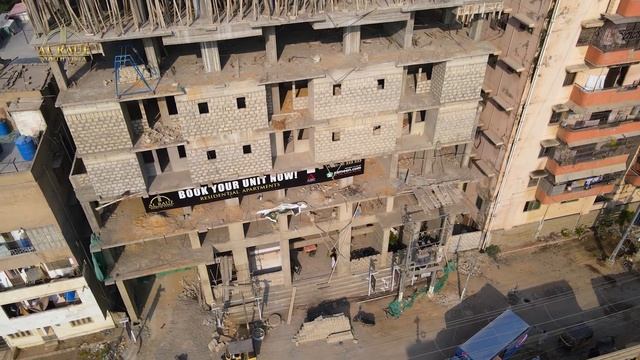 Al Rauf North Vista – Construction Update March 2023 смотреть онлайн