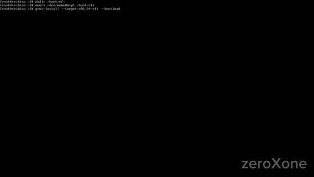 ARCH LINUX INSTALLING IN 2024 + XFCE4 смотреть онлайн