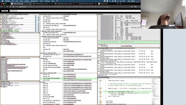 iSH/Linux, or, as I've taken to calling it, iSH+Linux -- Livestream 27 Dec 2020 смотреть онлайн