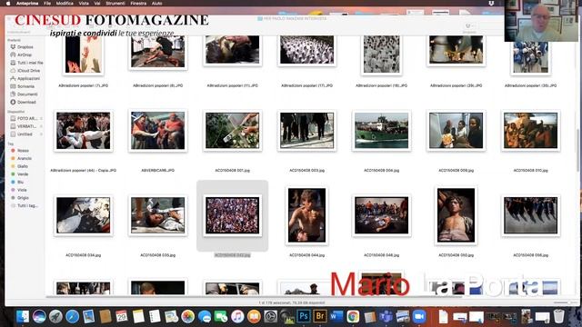 15 minuti con MARIO LAPORTA Fotoreporter / Agenzia fotografi смотреть онлайн