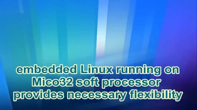 People counting prototype on Lattice FPGA, embedded Linux смотреть онлайн