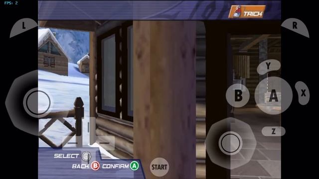 Gamecube For Ios- 1080 Avalanche (Menu And Intro Test) Gc4ios, Dolphin Emulator For Ios