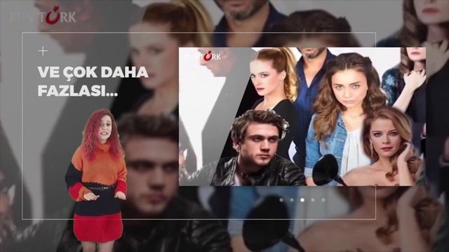 İptvturk Tanıtım смотреть онлайн