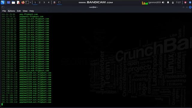 Subdomain takeover vulnerability with Aquatone | Install Aquatone in Kali Linux #Bugbounty #hacking смотреть онлайн