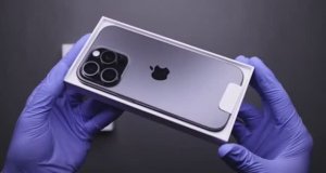 iPhone 16 Pro Unboxing and Camera Test! Распаковка и обзор (тест камеры) iPhone 16 Pro в ASMR