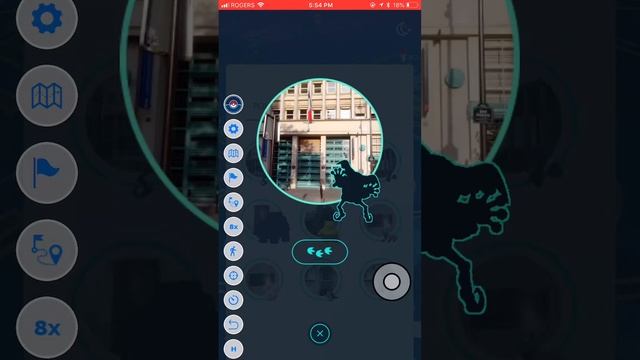 Pokemon Go ( Paris !! Eiffel tower!!) Cheat Joystick ios смотреть онлайн