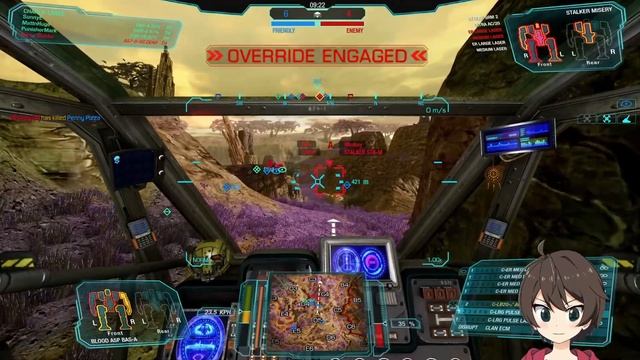 Hellebore Outpost 2 Kills Blood смотреть онлайн