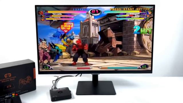 Super Game Box 9000+ HD Classic Game Console смотреть онлайн