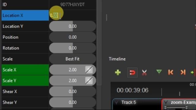 How To Zoom in OpenShot Video Editor | Smooth Zoom in/out Effect for Tutorial videos (Pan & Zoom) смотреть онлайн