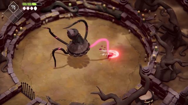 Death's Door Game Pass download - gameplay video смотреть онлайн