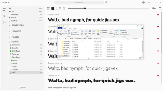 How Folders Sync with Your File System смотреть онлайн