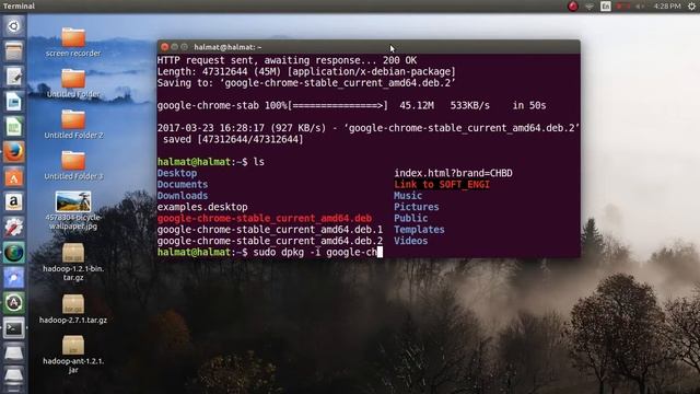 How to install google chrome in ubuntu смотреть онлайн