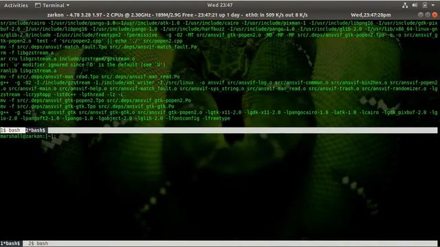 Fuzzing Chromium browser with ansvif - oxasploits смотреть онлайн