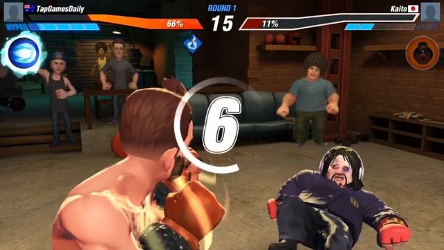 BOXING STAR Gameplay Walkthrough Part 7 - iOS | ANDROID смотреть онлайн